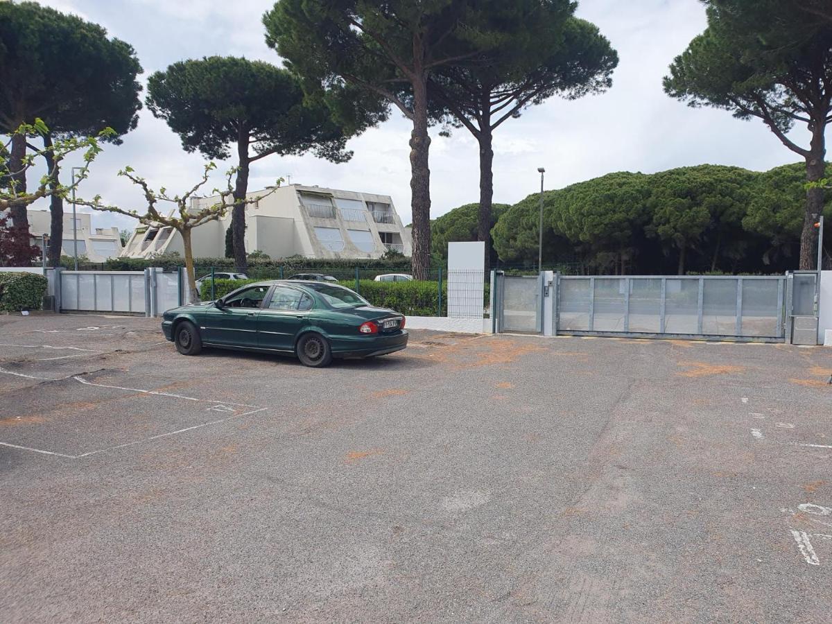 Appartement La Grande Motte Pour 5 Personnes Maximum Extérieur photo