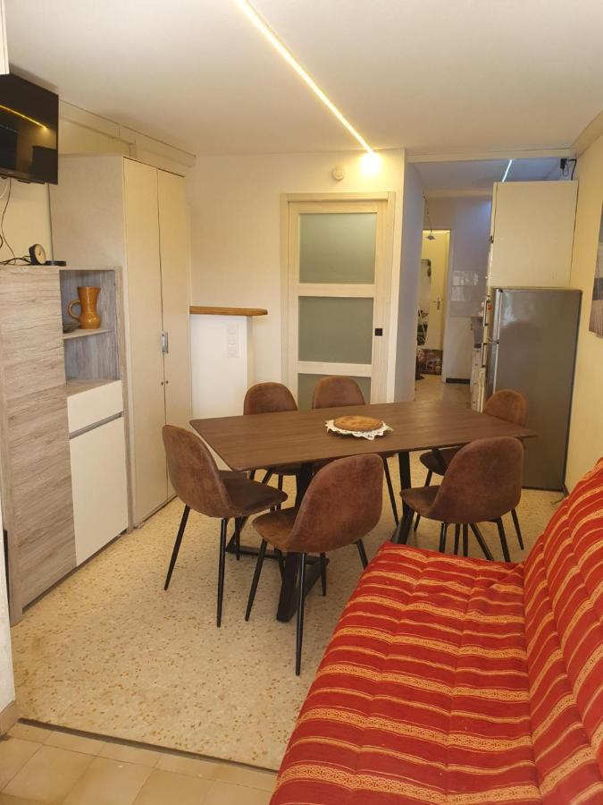 Appartement La Grande Motte Pour 5 Personnes Maximum Extérieur photo