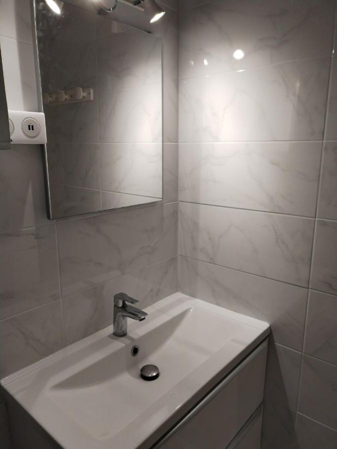 Appartement La Grande Motte Pour 5 Personnes Maximum Extérieur photo